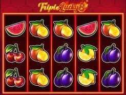 Triple Lucky 8's Slots