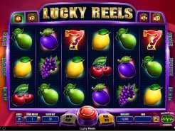 Lucky Reels Slots (Wazdan)